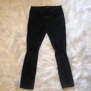 Lucky Black Skinny Jeans